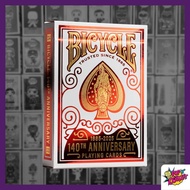 Bicycle / Theory 11 Playing Cards - Rider Back / Standard / Playing Cards for Poker, Card Tricks