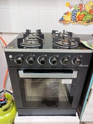 WINN GAS KOMPOR OVEN FREESTANDING 4 TUNGKU + OVEN W-5090 HITAM/KOMPOR OVEN DAN OVEN PLUS ROTI SERI/KOMPOR OVEN PALING MURAH PLUS PANGGANGAN/KOMPOR FREESTANDING GAS/KOMPOR WARNA HITAM//KOMPOR PLUS OVEN/ORIGINAL TERMURAH!!!