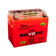 100% Original Koyoko G2 Nanogel Gel Battery Batteri YTX12-BS YTX12 ZXR750 KAWASAKI600 KAWA600 ER6N V