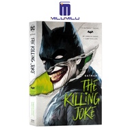 นวนิยายคอสตูมDC Comic-แบทแมน: หนังสือปกอ่อน Killing Joke โดยคริสต้าเฟ่ต์หนังสือภาษาอังกฤษดั้งเดิม
