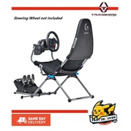 Playseat Challenge X Logitech G Edition Foldable Sim Racing Cockpit Simulator