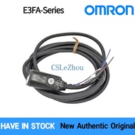 Authentic OMRON E3FA Series Photoelectric Sensor TN21 TP21 TN22 TN11 TP22 RN21 RP21 RN22 Industrial 