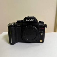 有盒Panasonic Lumix GH2 相機