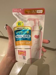 牛乳石鹼卸妝乳補充包