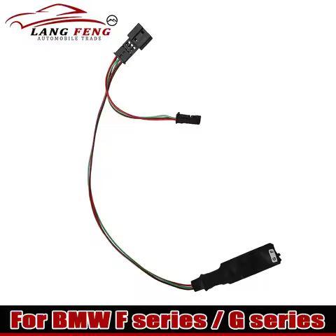 Steering Wheel Hand Off Detection Emulator For BMW F series F10 F30 / G series G20 G30 TJA Touch Fre