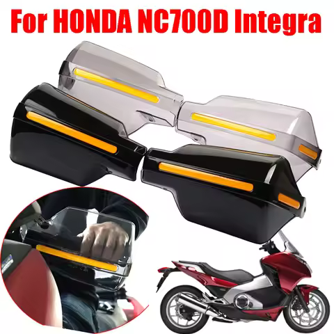 For HONDA NC700D NC700 D NC 700 D NC 700D Integra Motorcycle Accessories Handguard Handlebar Hand Sh
