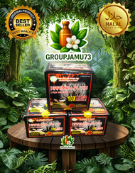 KAPSUL HERBAL HARIMAU PUTIH ORIGINAL BPOM GRADE : B