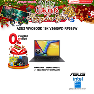 [ผ่อน 0% 10 ด.]ASUS VIVOBOOK 16X V3605VC-RP515W /i5-13420H /ประกัน 2 YEARS Onsite service+ 1Y Perfec