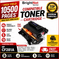 HP CF281A / 81A / CF281 / 281A High Quality Compatible Laser Toner Cartridgeee