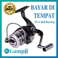 Debao Fk3000 13 + 1 Ball Bearing Fishing Reel - Good Quality Ril Fishing Reel