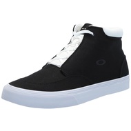 OAKLEY BANKS HIGH TOP CANVAS SHOES