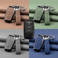 Cover Kunci Toyota Vios 2023 2024 Key Case Cover Accessories