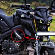 Motorcycle Accessories Auminum alloy CNC body cover anodizing process decorative cover for YAMAHA MT