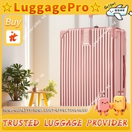 【Bags & Luggage Pro】 Men's luggage26Large-capacity suitcase with universal wheels, large size, durab