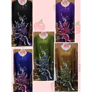 jubah batik terengganu