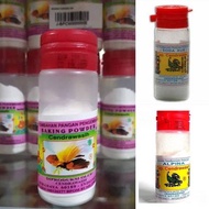 Cendrawasih Baking Powder Soda Kue Alpina Pemutih Cream of Tar Bahan tambahan kue
