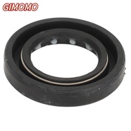 GIMOMO Outboard Drive Shaft Oil Seal, Rubber 93101-22067, 93101 20M00 Outboard Engine Driveshaft Oil