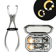 Dental M4 Materials 4 Size Sectional Matrix System Forming System Clamp Set