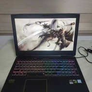 第 6 代 Intel® Core™ i7 6700 電競打機剪片手提電腦，GTX 剪片遊戲獨立顯咭，15....