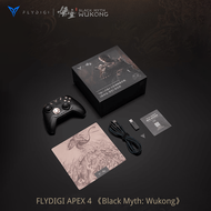 FLYDIGI APEX 4 Elite Game Controller Black Myth: Wukong Edition_PC/Switch/Android_Nearlink 2000Hz