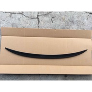 Audi A5 RS5 carbon fiber spoiler for 4D