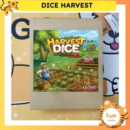 Boardgame Harvest Dice Việt Hoá Bản DIY Tigar