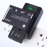 Universal Charger Mobile Phone CCD Digital Camera Electric Board Charger Cradle Charger WIFi Fast Un