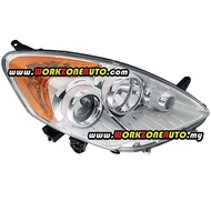 Perodua Alza D49A 2009 Head Lamp Lampu Depan | Aftermarket OEM Replacement Part