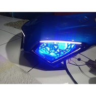 Gsx150r. Lamp Mask