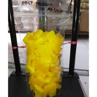 Mr. Lemon Flavored Crystal Rock Sugar. Spicy 1 KG Packaging