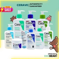 CeraVe Moisturizing/Hydrating/SA Smoothing/Foaming Cream/Lotion/Cleanser / California Baby (BaeBear.