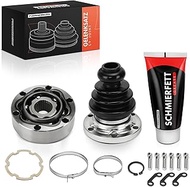 Frankberg Joint Kit Drive Shaft Front Left and Right Compatible with B.o.r.a Golf IV P.a.s.s.a.t 155