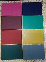 PLAIN VACCINATION CARD HOLDER (4 X 6 INCHES)