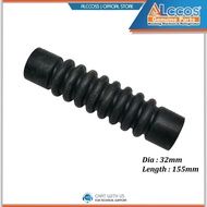 SAMSUNG WASHING MACHINE DRAIN HOSE 155mm (BLK) DIA 32mm