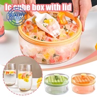 Pressing Ice Cube Mold Ice Lattice Ice Cube Tray Food Box Ice Maker Ice Making Grade Frozen N3e9