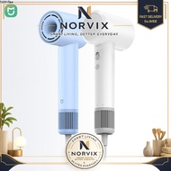 Norvix Xiaomi Mijia H501SE Hair Dryer 1600W High Speed Negative Ion Fast Drying Hair Care Dryer