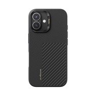 Benks Montage armorpro trường hợp được xây dựng với Kevlar®Cho iPhone 16 Pro Max Apple 16pro siêu mỏ