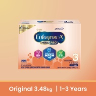 ENFAGROW A+ MINDPRO 2FL STEP 3 ORIGINAL 3.48KG | 1-3 Years