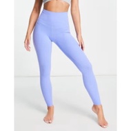 Yoga Luxe 7/8 leggings in blue 5218