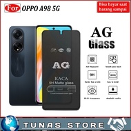 Tempered Glass ANTI GLARE OPPO A98 5G