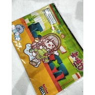 KAWAII MOTIF ZIPPER MAP ZIPPER MAP BOOK MAP LES MAP