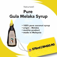 Pure Gula Melaka Syrup | Sirap Gula Melaka Asli