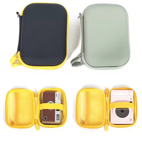 1PCS Digital Camera Case Compatible With EKTAR H35 H35N Half Frame Film Camera For Ultra F9 M35 M38 