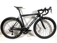 特價全新Storck全碳公路車R7000套件Superteam R13碳輪  shimano 105件 carbon roadbike