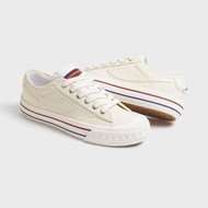 Compass Retrograde Cream Low Sepatu