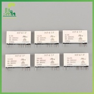 uloverun HF41F-24-ZS HF41F-12-ZS HF41F-5-ZS HF41F-5-HS HF41F-12-HS HF41F-24-HS Industrial Relay Subm