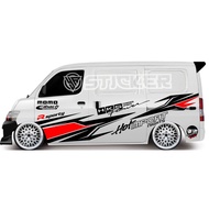 cutting sticker mobil grand max blindvan grandmax minibus avp luxsio