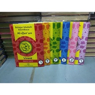 Buku Metode Ummi 1 Set Jilid 1 sd Jilid 6