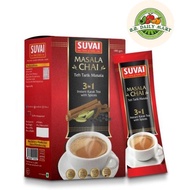 Suvai Masala Chai 3-in-1 (10 x 18g)