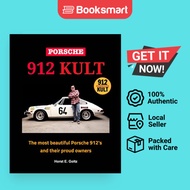 Porsche 912 KULT - Paperback - English - 9798210503916
